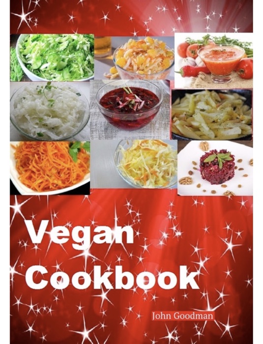 VEGAN COOKBOOK