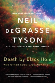 Book Death by Black Hole: And Other Cosmic Quandaries - Neil de Grasse Tyson