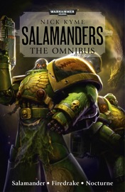 Salamanders: The Omnibus - Nick Kyme