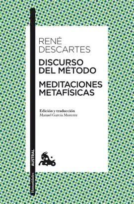 Read: Discurso del Método / Meditaciones Book metafísicas
