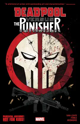 Read: Deadpool Book Vs. The Punisher