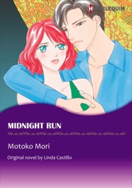 Midnight Run - Motoko Mori & Linda Castillo