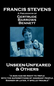 Unseen—Unfeared and Other Stories