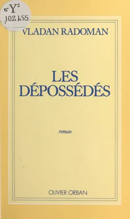 Read: Les Book dépossédés