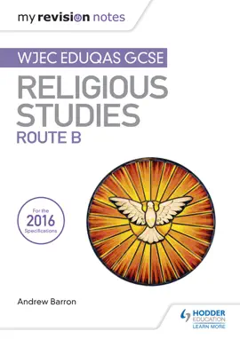 Read: My Revision Notes Book WJEC Eduqas GCSE Religious Studies Route B