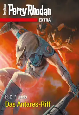 Read: Perry Rhodan-Extra: Book Das Antares-Riff