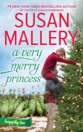 A Very Merry Princess - Susan Mallery