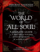 Deborah Harkness - The World of All Souls artwork