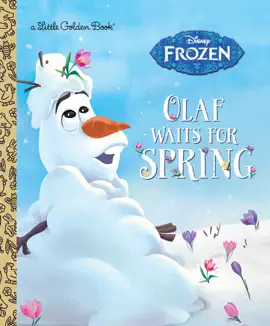 Read: Olaf Book Waits for Spring (Disney Frozen)