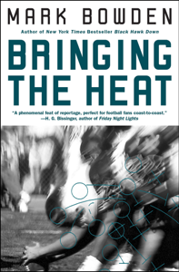 Bringing the Heat - Mark Bowden Cover Art