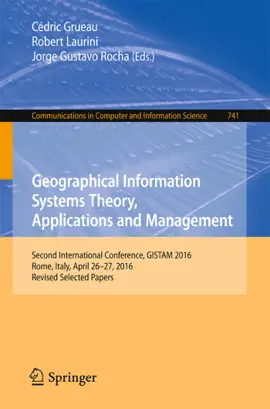 Read: Geographical Information Systems Theory, Applications and Book Management