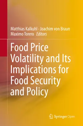 Read: Food Price Volatility and Its Implications for Book Food Security and Policy