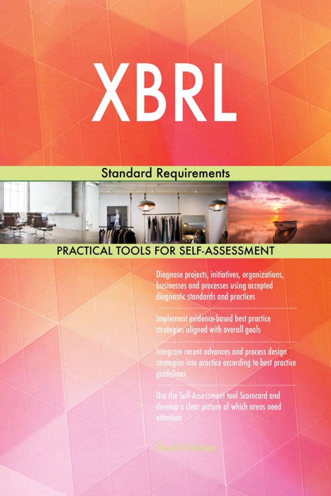 XBRL Standard Requirements