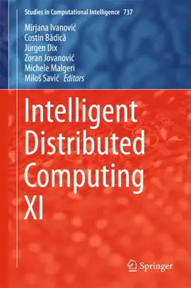 Read: Intelligent Distributed Book Computing XI