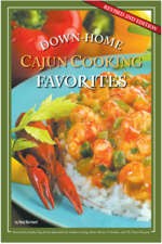 Down-Home Cajun Cooking Favorites - Neal Bertrand Cover Art