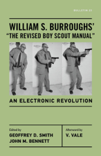 William S. Burroughs' &quot;The Revised Boy Scout Manual&quot; - William S. Burroughs Cover Art