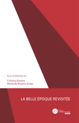 Read: La Belle Epoque revisitée Book