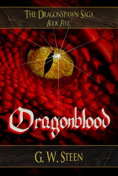 Dragonblood - Book Five (of Five) 