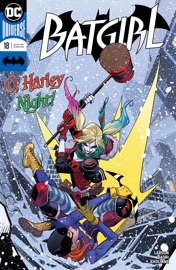 Batgirl (2016-2020) #18 - Hope Larson & Sami Basri