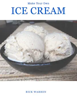 Read: Make Your Own Ice Cream Book