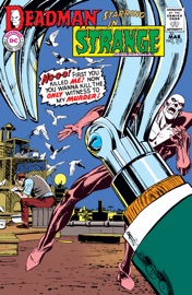 Strange Adventures (1950-1973) #210 - Jack Miller, Neal Adams, Nick Cardy & Virgil Finlay