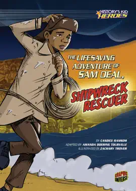 Read: The Lifesaving Adventure of Sam Deal, Shipwreck Book Rescuer