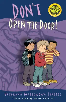 Read: Don't Book Open the Door!