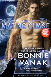 The Mating Chase - Bonnie Vanak