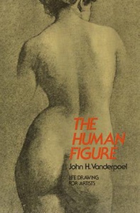 The Human Figure Book Cover