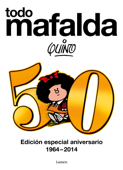 Todo Mafalda Book Cover