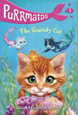 Read: Book Purrmaids #1: The Scaredy Cat