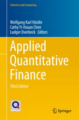 Read: Applied Quantitative Finance Book
