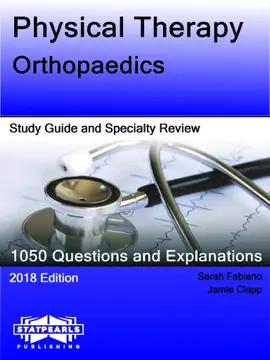 Read: Physical Therapy-Orthopaedics Book