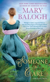 Someone to Care - Mary Balogh