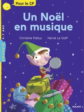 Read: Book Un Noël en musique