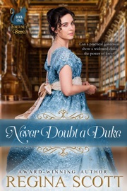 Never Doubt a Duke - Regina Scott