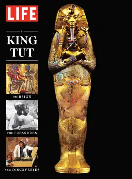 Read: LIFE King Book Tut