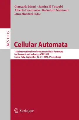 Read: Cellular Book Automata