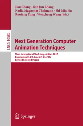 Read: Next Generation Computer Book Animation Techniques