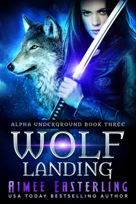 Read: Wolf Book Landing