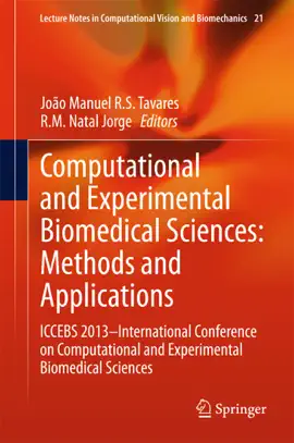 Read: Computational and Experimental Book Biomedical Sciences: Methods and Applications