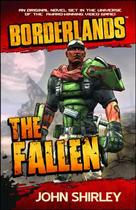 Read: Borderlands: The Fallen Book