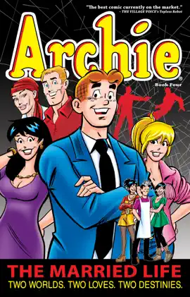 Read: Archie: The Married Life Book Book 4