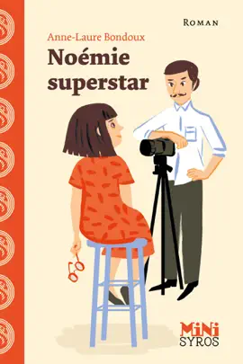 Read: Noémie superstar Book