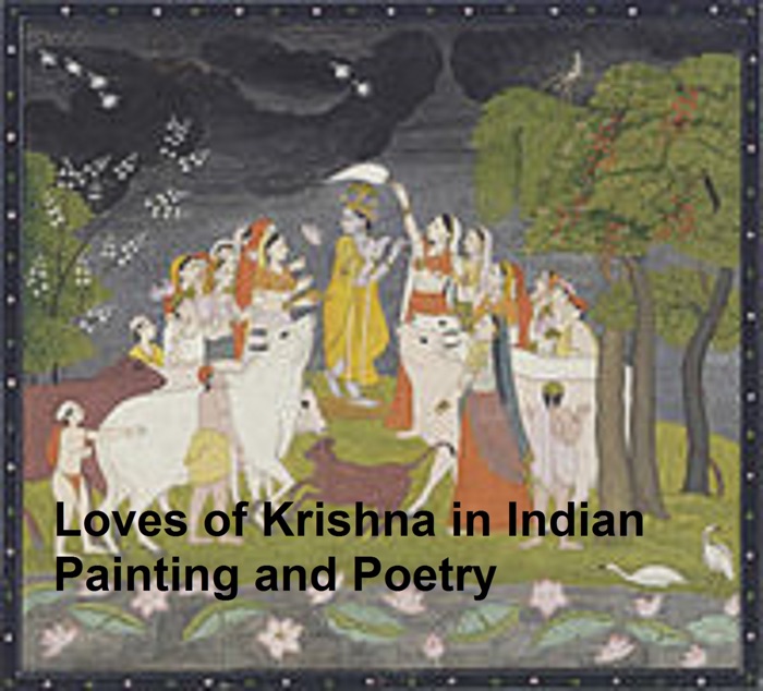 Loves of Krishna