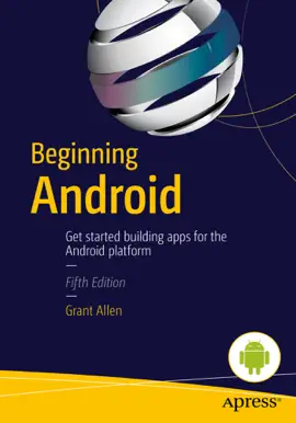 Read: Book Beginning Android