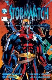Stormwatch (1993-1997) #0 - Brandon Choi, Jim Lee & Brett Booth