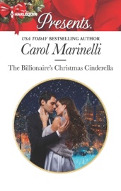 The Billionaire's Christmas Cinderella - Carol Marinelli