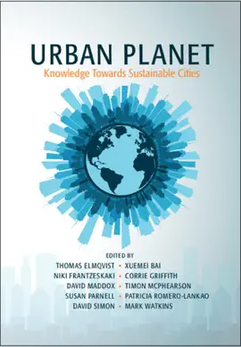 Read: Urban Planet Book