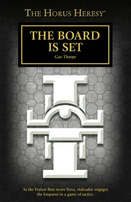 Read: The Board is Set Book